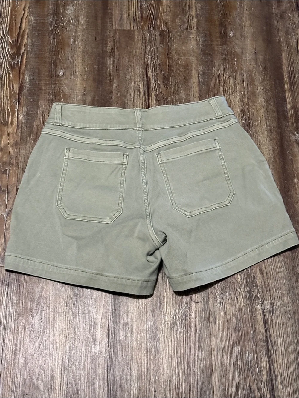 Spanx Stretch Twill 5